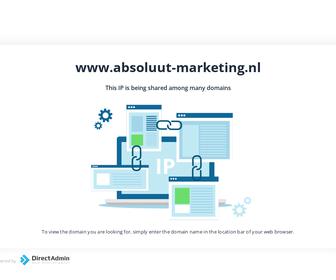 http://www.absoluut-marketing.nl