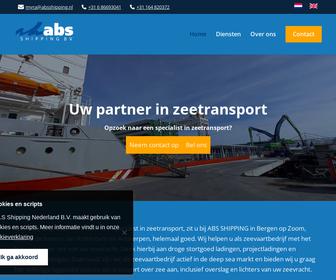 A.B.S. Shipping Nederland B.V.