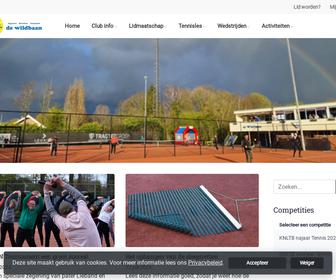 Algemene Borculose Tennisclub 'De Wildbaan'