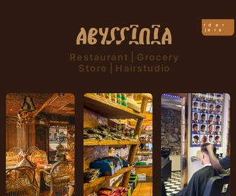 Abyssinia restaurant