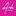 Favicon van accessories4her.nl