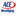 Favicon van acebeveiliging.nl