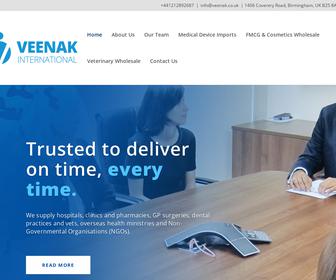 Veenak International Ltd.