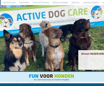 Active Dog Care
