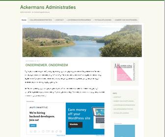 Ackermans Administraties