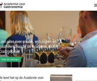 http://www.academievoorgastronomie.nl