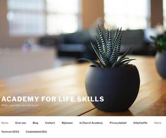 Academy for Life Skills