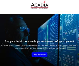 http://www.acadia.nl