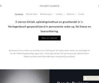 Acazia Clinics Beauty Academy