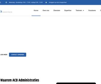http://www.acb-administraties.nl
