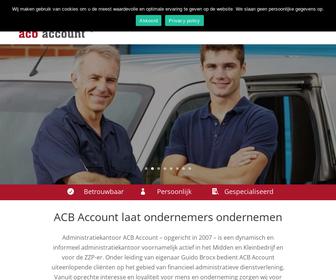 http://www.acbaccount.nl