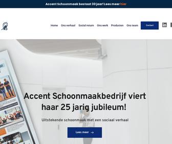 Schoonmaakbedrijf Accent