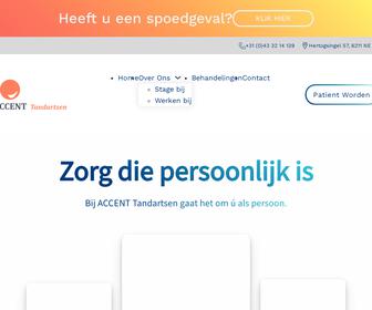 http://www.accenttandartsen.nl