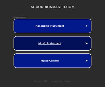 http://www.accordionmaker.com