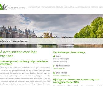 Van Antwerpen Accountancy
