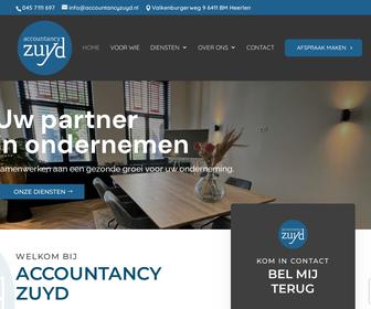 Accountancy Zuyd