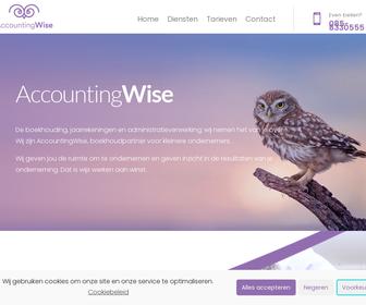 http://www.accountingwise.nl