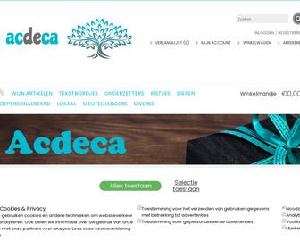 http://www.acdeca.nl