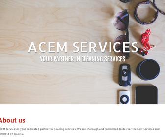 ACEM Services