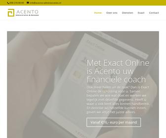 http://www.acento-administraties.nl