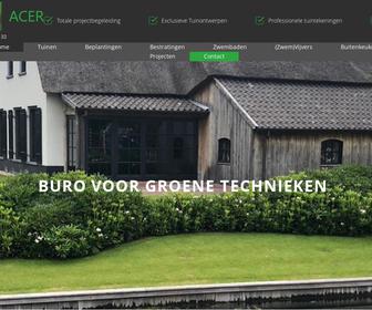 Acer Buro voor Groene Technieken