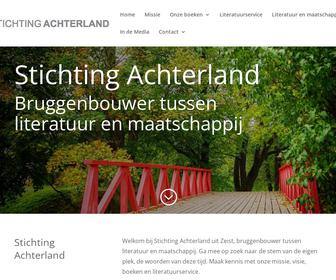 Stichting Achterland