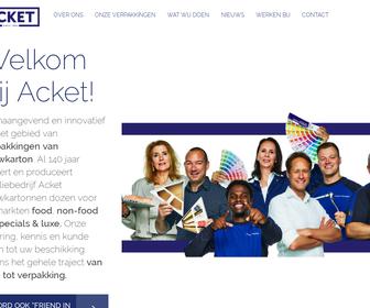 https://www.acket.nl