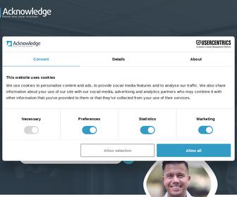 http://www.acknowledgedynamics.nl