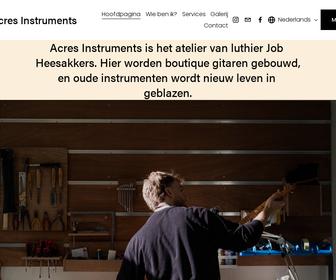 https://www.acres-instruments.com