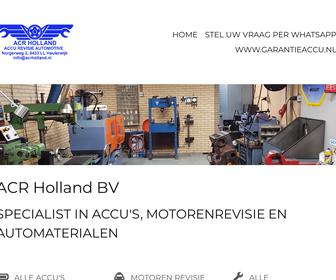 ACR Holland B.V.
