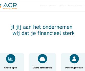 ACR Financieel Advies