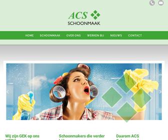 ACS Schoonmaak