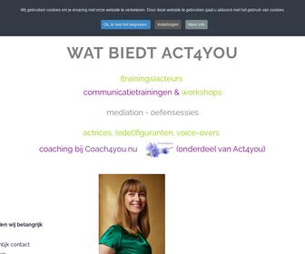 http://www.act4you.nl