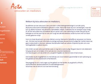 http://www.acta-advocaten.nl