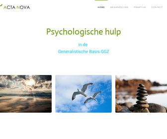 https://www.actanova.nl