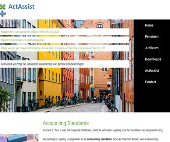 http://www.actassist.nl