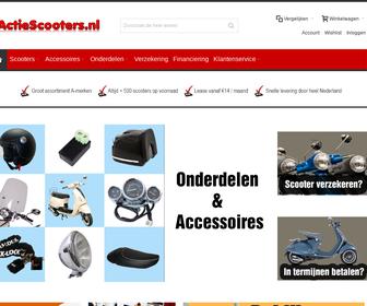 http://www.actiescooters.nl
