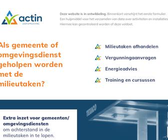 http://www.actin-leefomgeving.nl