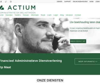 https://www.actium.nl