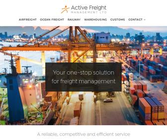 Active Freight Management B.V.