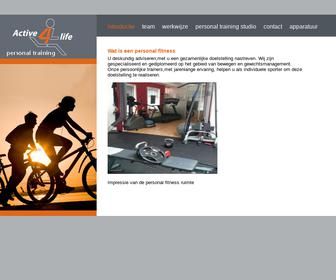 https://www.active4life.nl