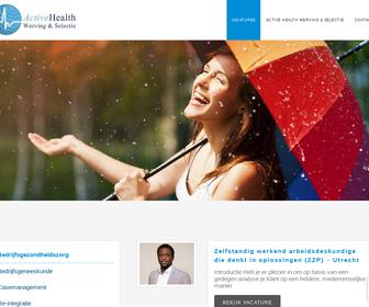http://www.activehealth.nl
