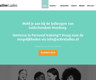 http://www.activeladies.nl