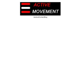 https://www.activemovement.nl