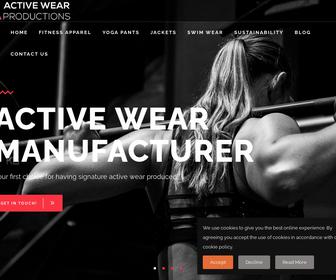 http://www.activewearproductions.com