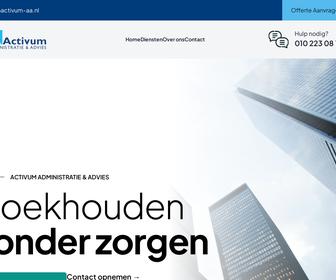 Activum Administratie & Advies B.V.