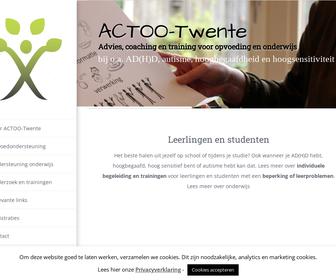 ACTOO-Twente