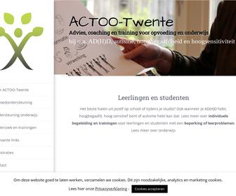 ACTOO-Twente