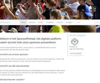 http://www.actprosport.nl