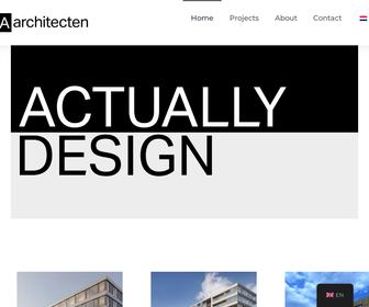 Actually Design Architecten BNA